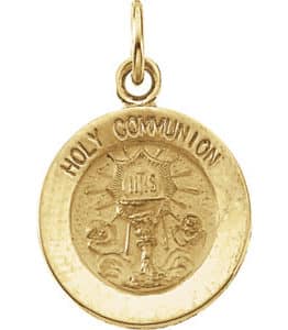 Holy Communion Medal