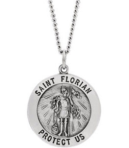 St. Florian Medal