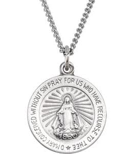 Miraculous Medal