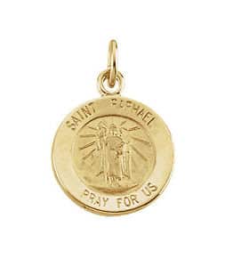 St. Raphael Medal