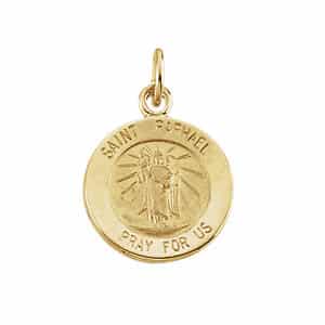 St. Raphael Medal