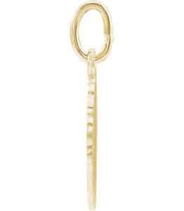 Cherub Pendant