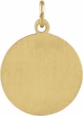 St. Barbara Medal