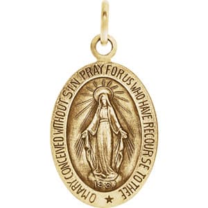 Miraculous Medal