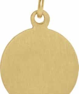 St. Christopher Medal
