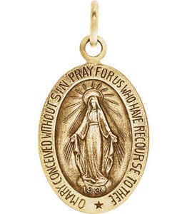 Miraculous Medal
