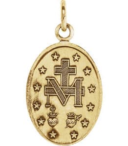 Miraculous Medal