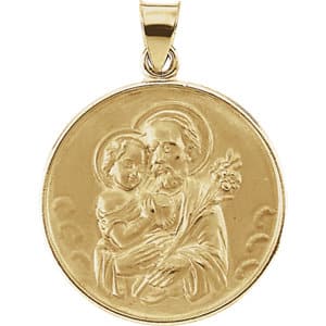 St. Joseph Medal