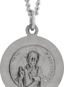 Scapular Medal