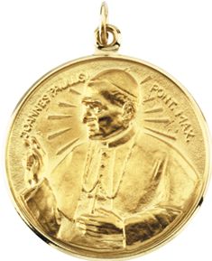 Pope John Paul II Medal