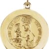 St. Anne de Beau Pre Medal
