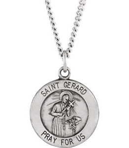 St. Gerard Medal