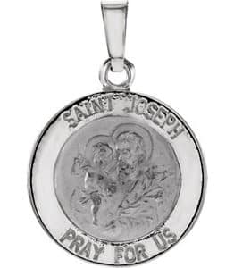 St. Joseph Medal
