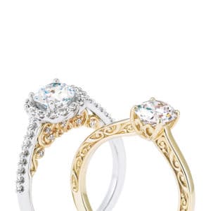 New Bridal Rings