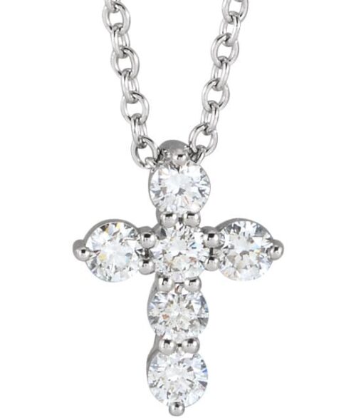 Diamond Cross