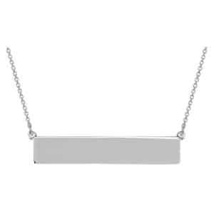 Bar Necklace