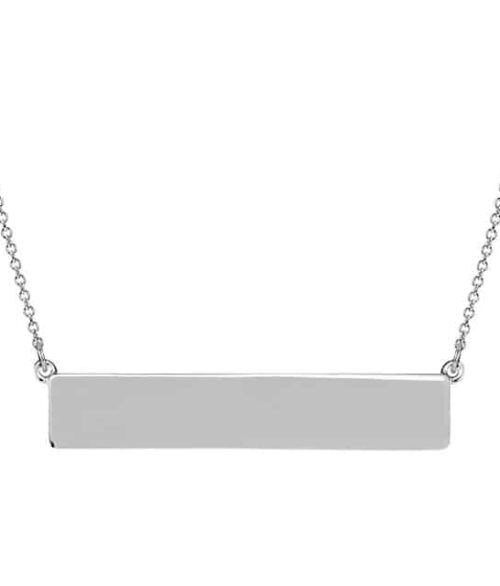 Bar Necklace