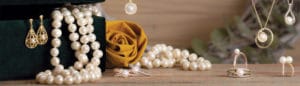pearl jewelry