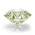 FANCY YELLOW DIAMOND