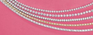 Diamond Bracelets