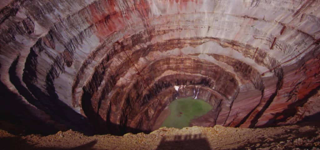 Diamond Mine