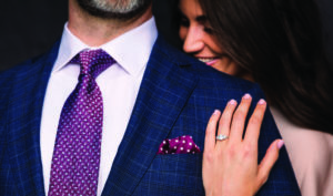 Custom Engagement Ring
