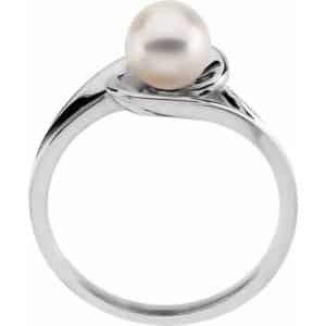 Pearl Rings