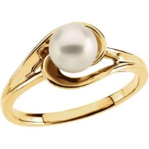 Pearl Ring