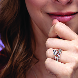 Custom Engagement Ring