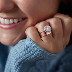 diamond wedding bands