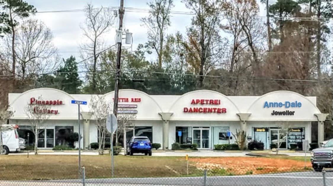 Anne Dale Jewelers Storefront