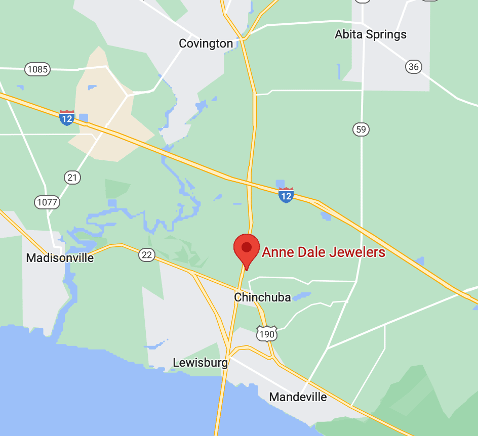 Anne Dale Local Jewelry Store