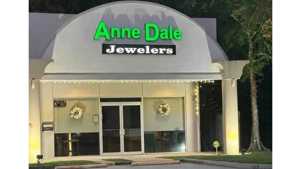 Store Front Green