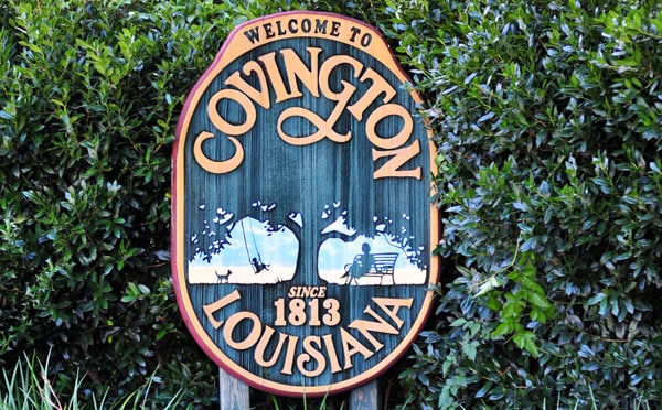 City of Covington, Louisiana