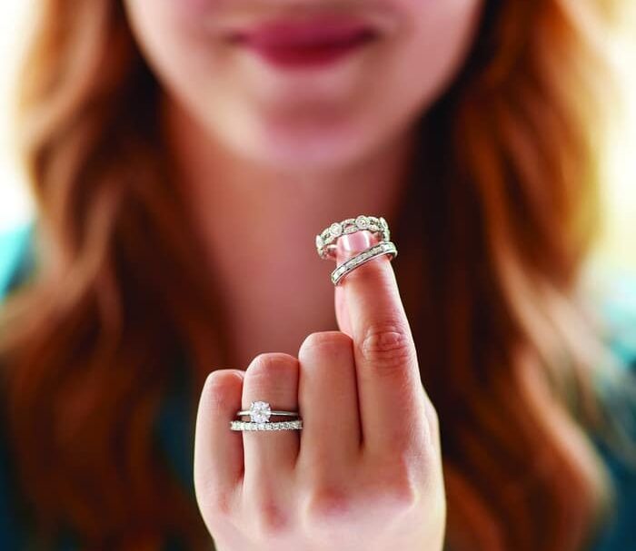 How Much You Should Spend on an Engagement Ring and Why Jewelers often receive lots of questions from their customers about buying engagement rings.