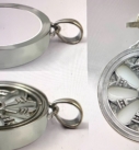 Abbey Pendant Design