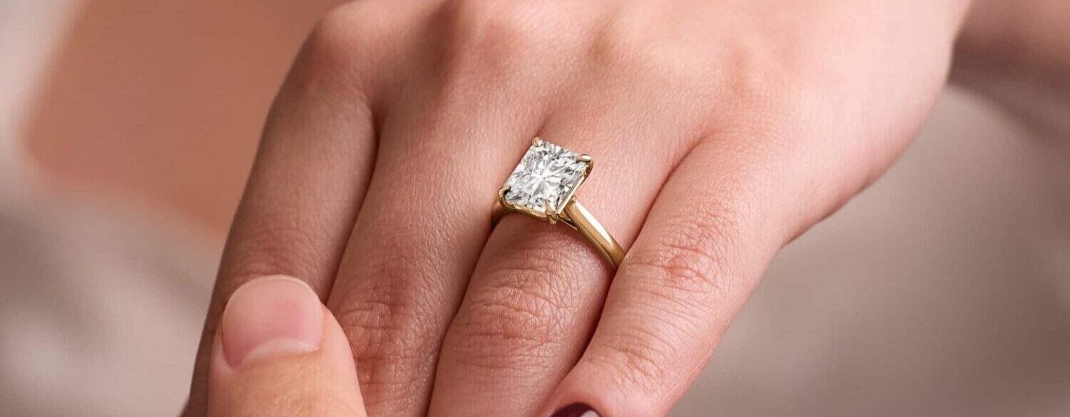 Custom Engagement Rings Mandeville Louisiana